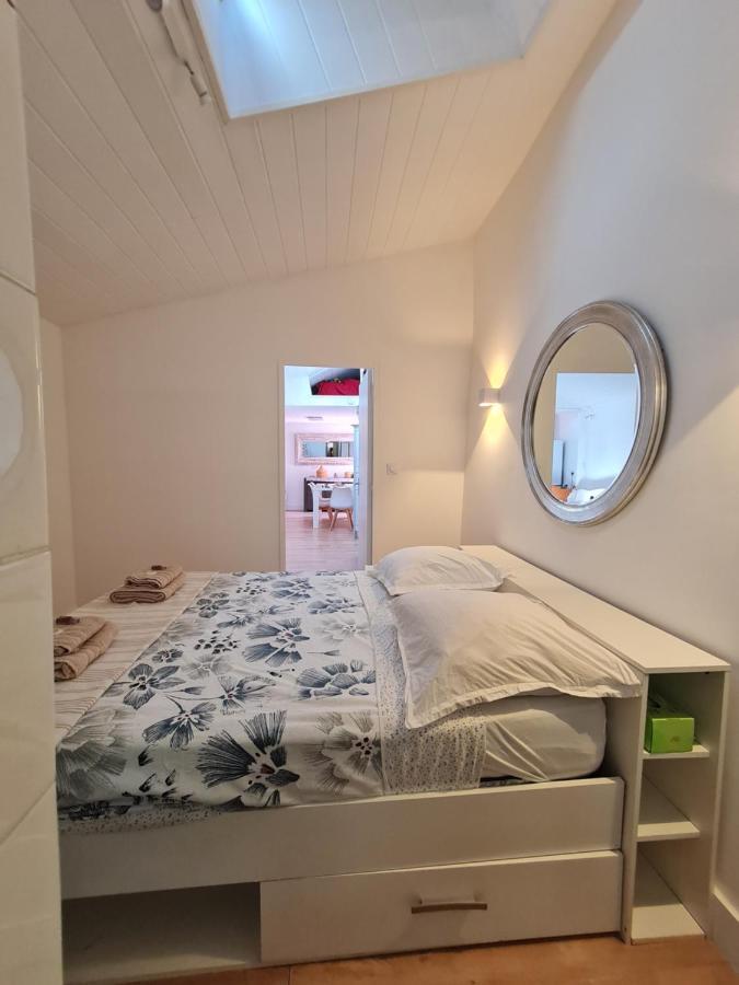 Jolie T2, Avec Cour Privee Apartment Frontignan Ngoại thất bức ảnh
